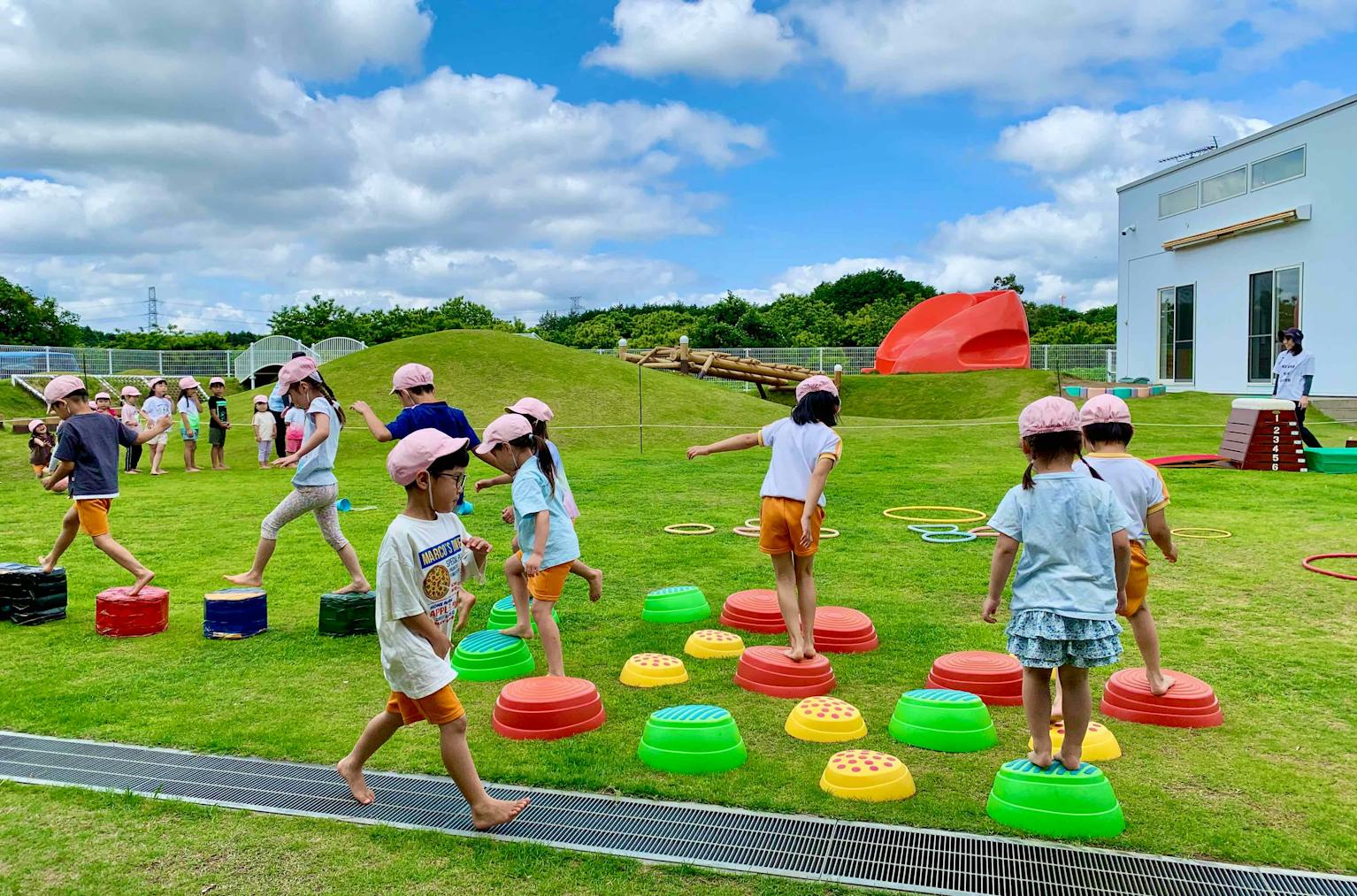 残業が少なく働きやすい職場です！