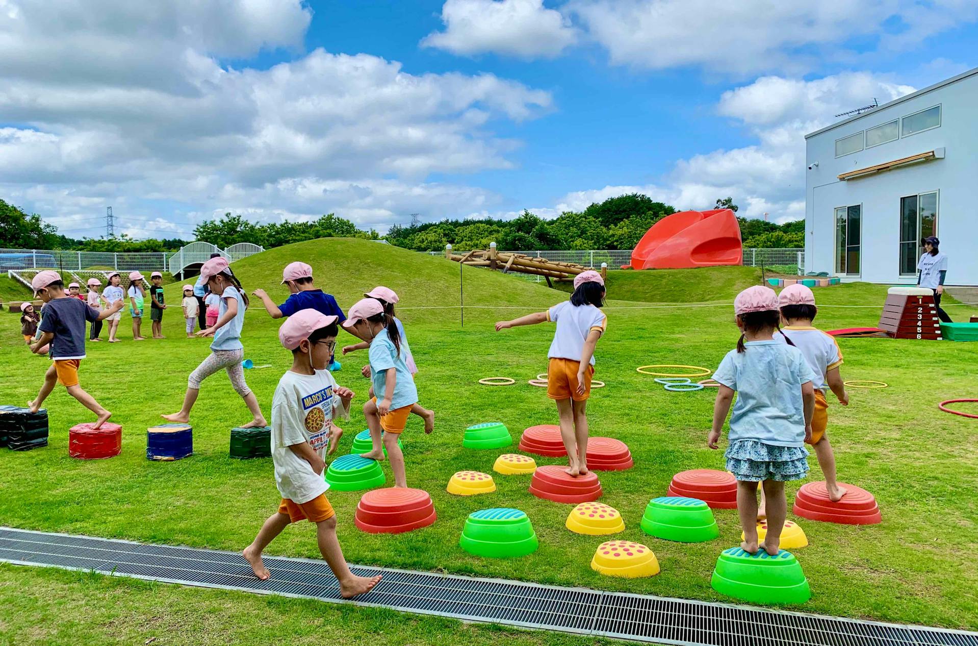 残業が少なく働きやすい職場です！