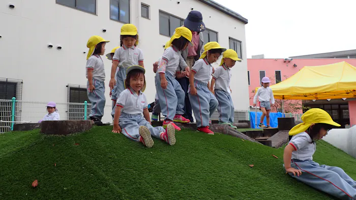 聖徳幼稚園の施設イメージ