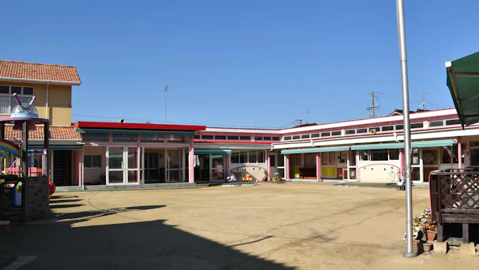 御幸南保育所の施設イメージ