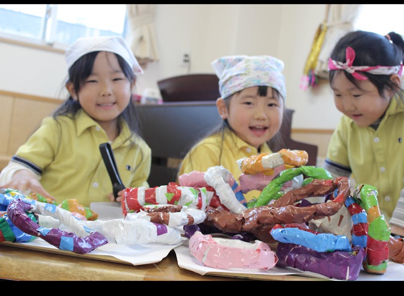 北千住もみじの森保育園の保育理念・方針