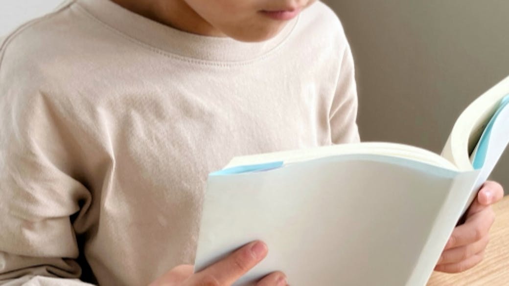 静読のなかで自分だけの世界に没頭できる時間をつくります