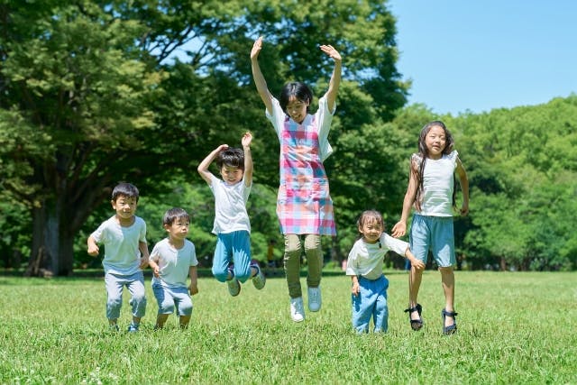 \NEWS/都立大学駅徒歩圏内の学童にて ”土曜保育” をスタート!7500円~