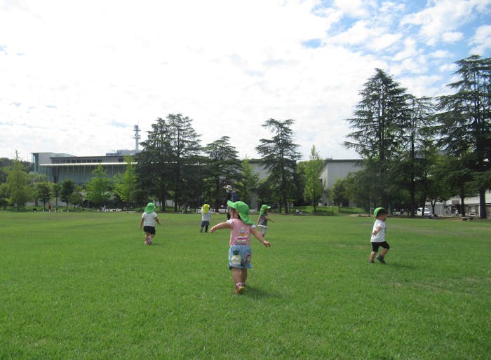 まつやま大手町保育所の保育理念・方針