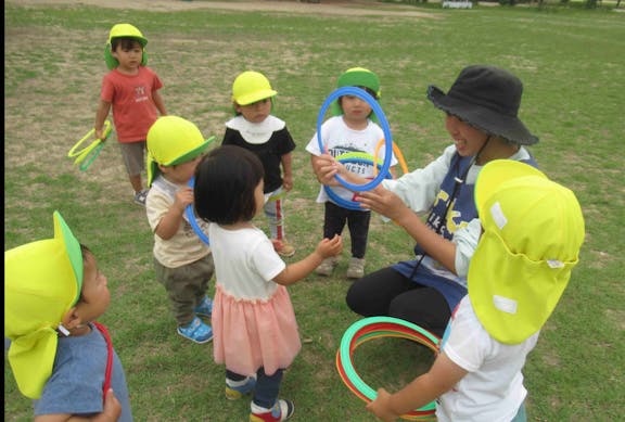 9月から勤務！平日2日からの午後パート保育士を募集しています