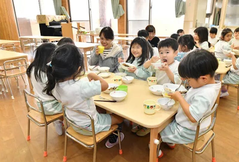 幼保連携型認定こども園のぞみ夢の保育理念・方針