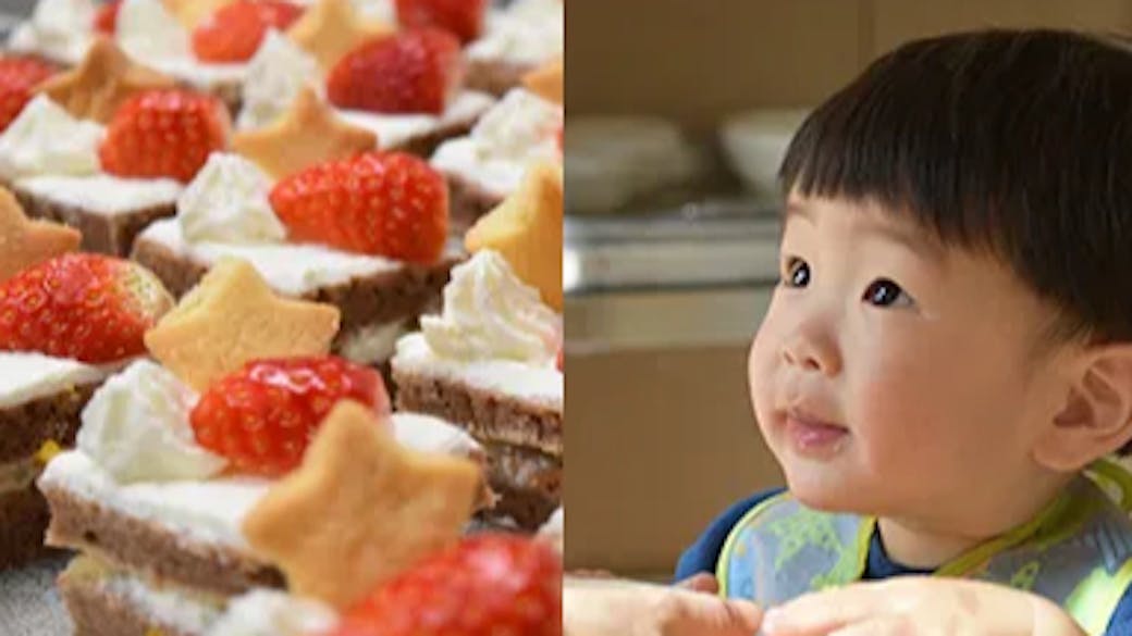 食べるよろこび、育つ心