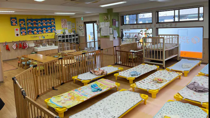 企業主導型保育園　ココカラデザイン保育園 ななつ葉園の施設イメージ