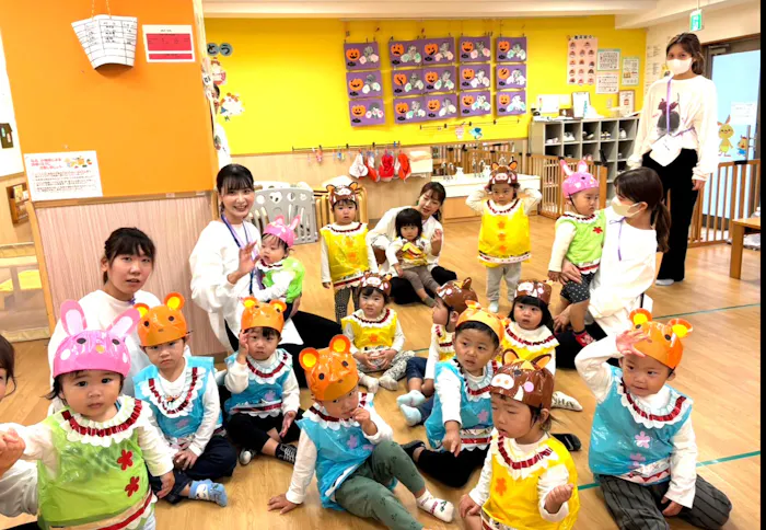 企業主導型保育園　ココカラデザイン保育園 ななつ葉園