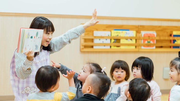 ココカラデザイン保育園 ななつ葉園の保育理念・方針