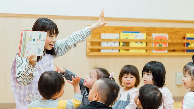 ココカラデザイン保育園 ななつ葉園の保育理念・方針