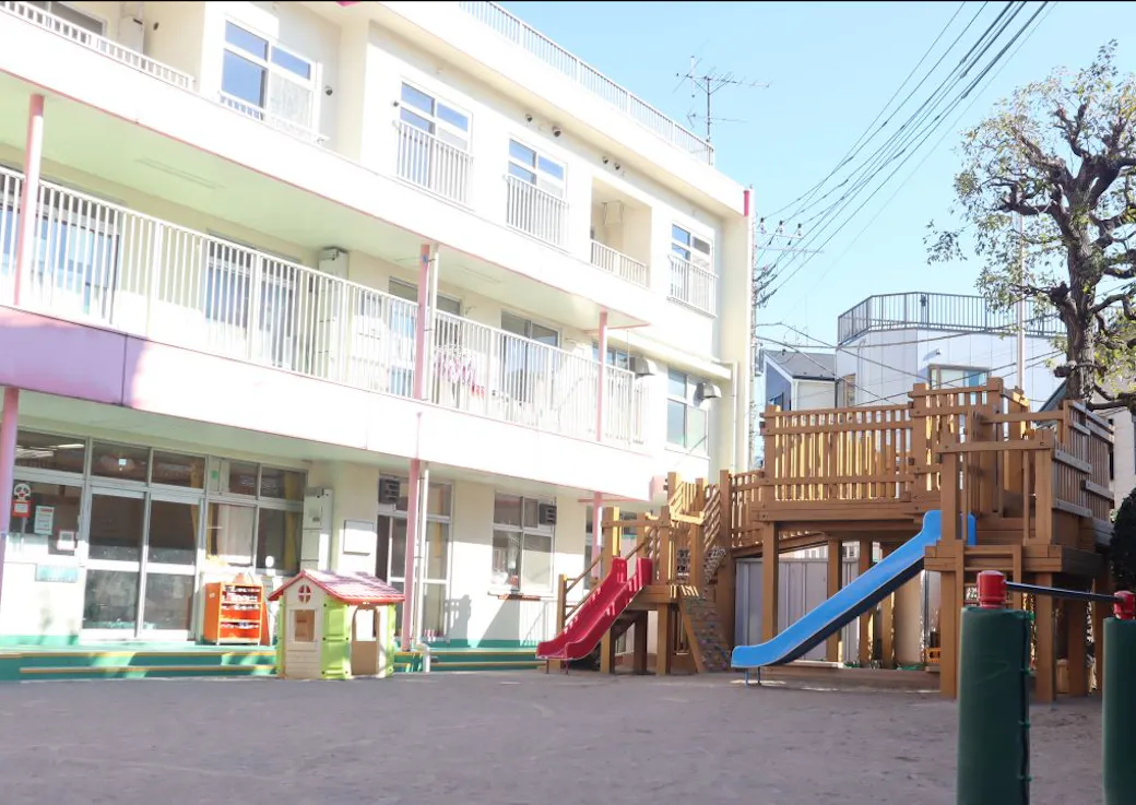 千住保育園の施設イメージ