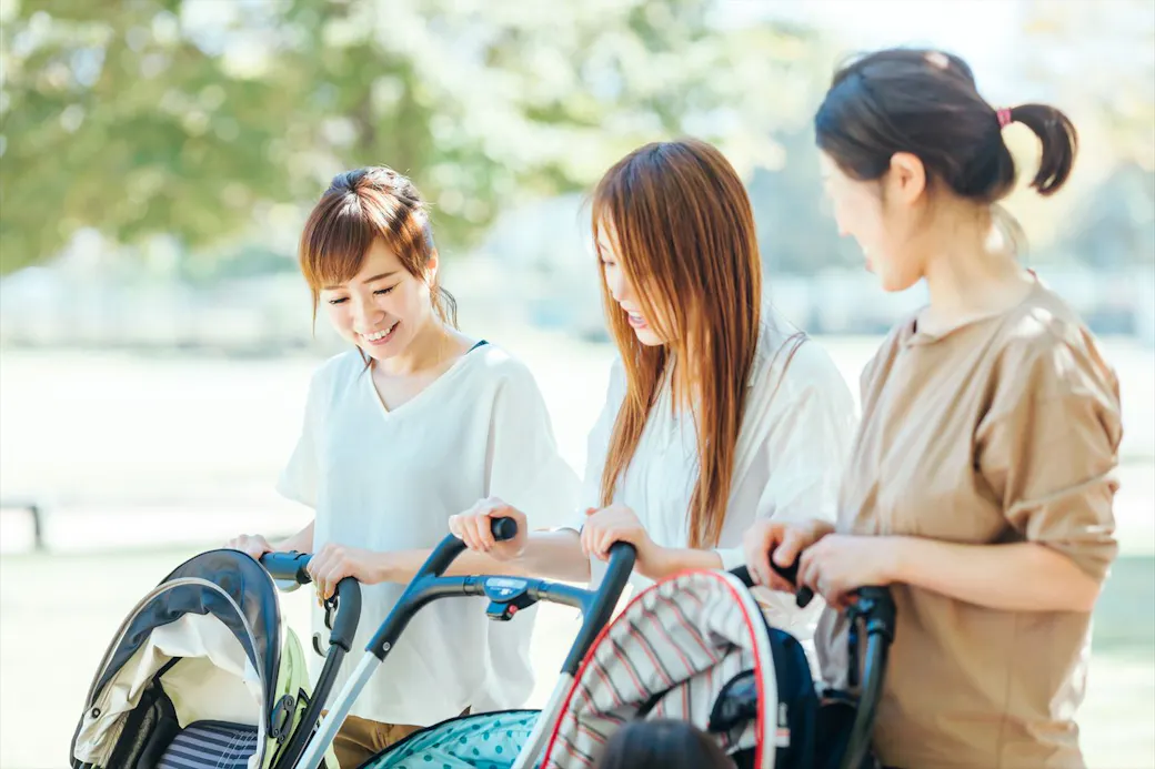 子育て支援のルームを開設しました