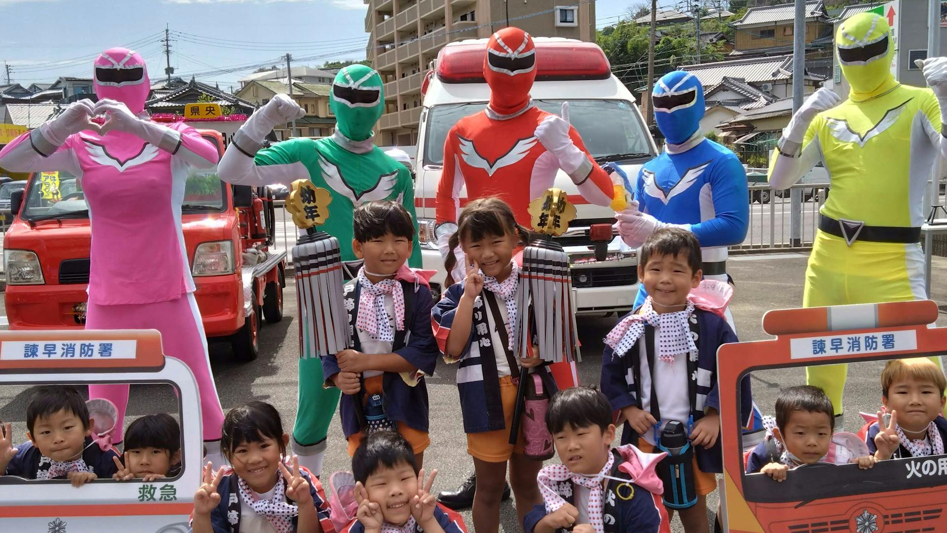 子育て中職員多数！子育て中の方も安心して働けます！