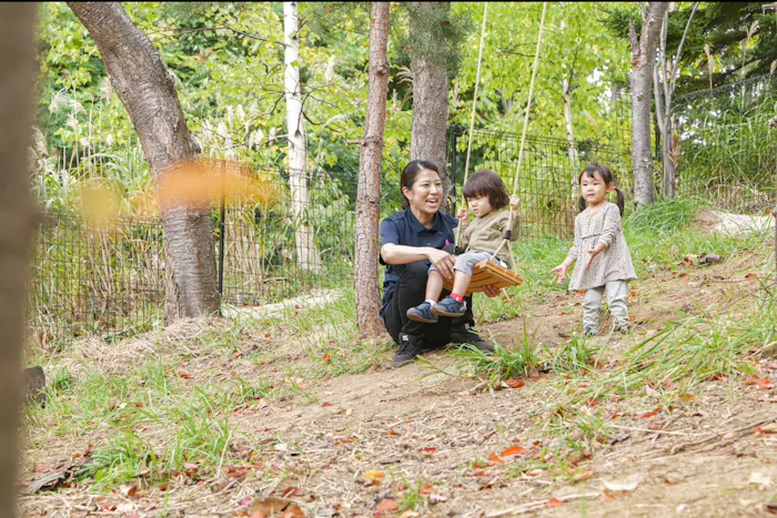 あった宮の森