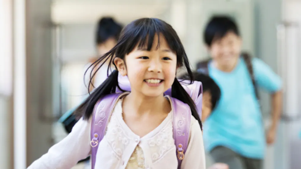 安心して過ごせる家庭的な空間と豊かな学びの環境