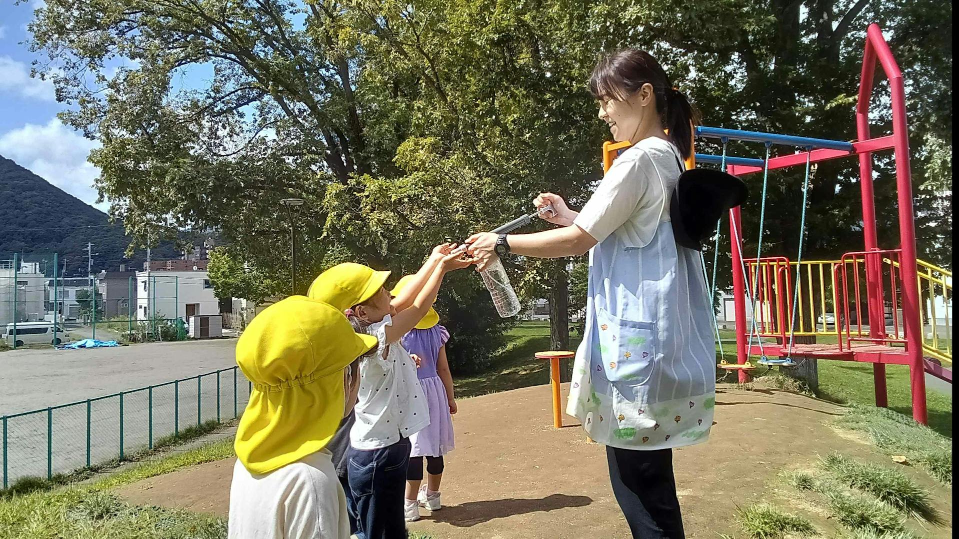 ４月からの入職者募集！フォロー体制が整い働きやすい職場です。