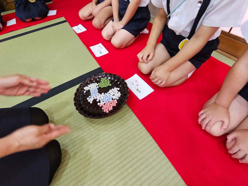 堤ヶ岡幼稚園の保育理念・方針