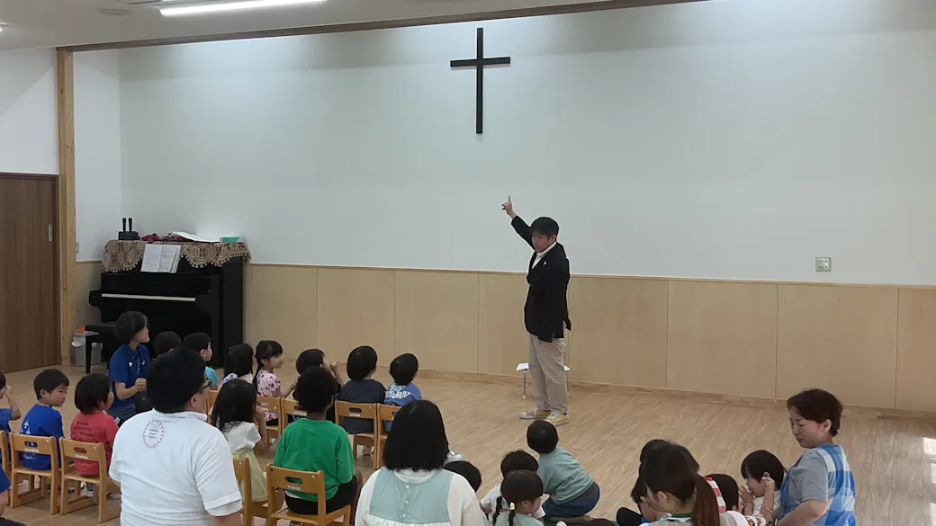キリスト教保育