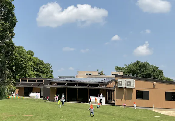 社会福祉法人茨城ＹＭＣＡ福祉会 YMCAみどりのつぼみ保育園