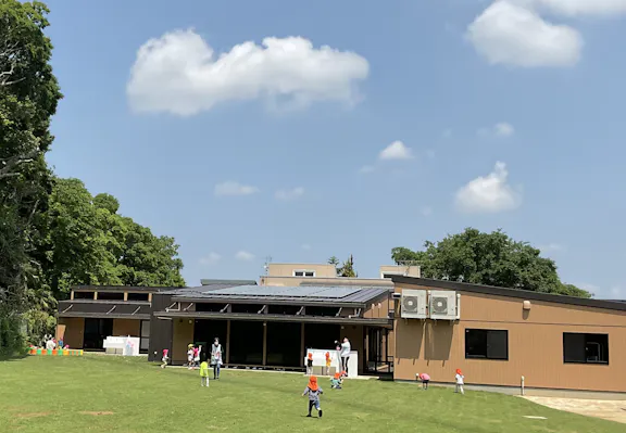 社会福祉法人茨城ＹＭＣＡ福祉会 YMCAみどりのつぼみ保育園