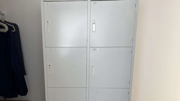 個人ロッカー
