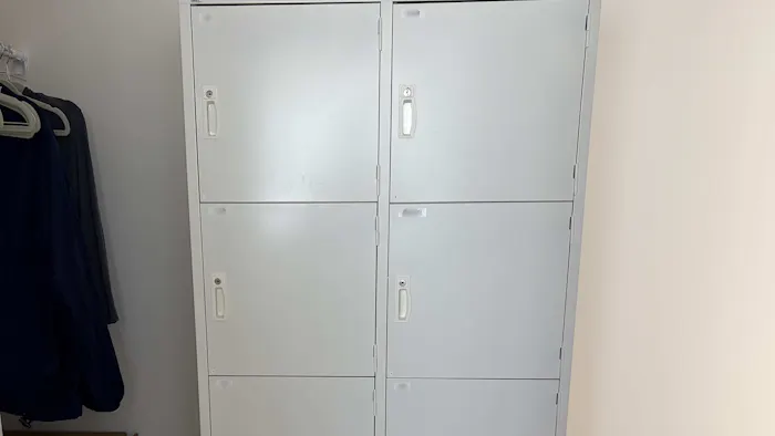 個人ロッカー