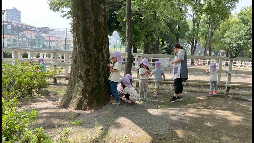 近隣の公園２