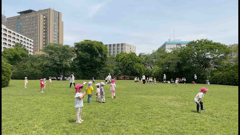 近隣の公園１
