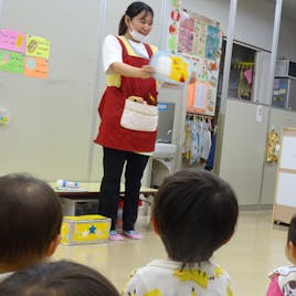乳児・担任・HY