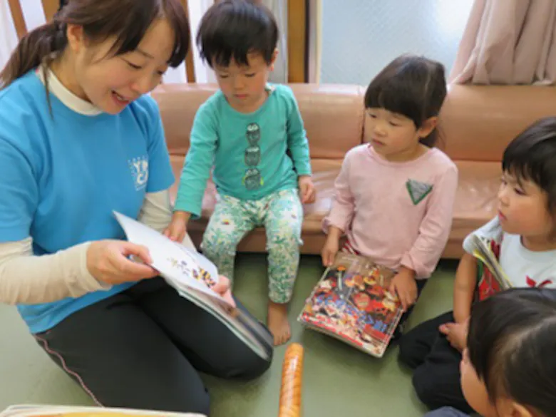 幼保連携型認定こども園西宮YMCA保育園