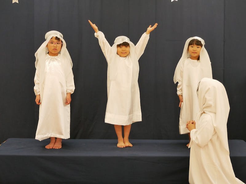 幼保連携型認定こども園西宮YMCA保育園の保育理念・方針