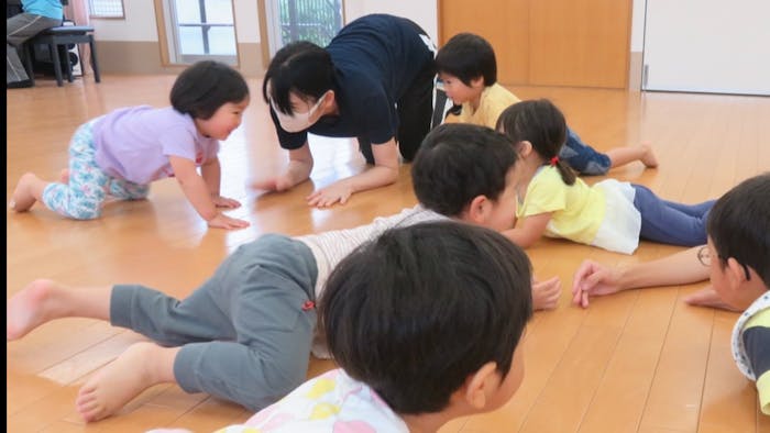 子どもにかかわることが、自分への気づきになります