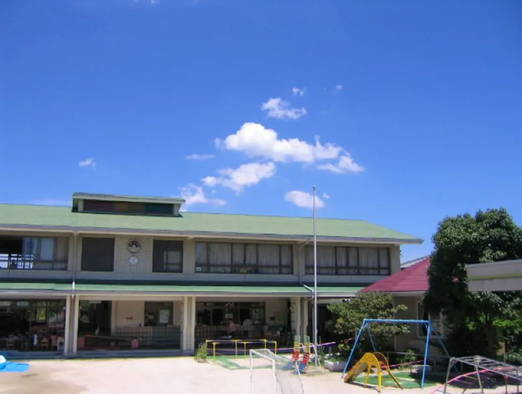 白鳩幼稚園・白鳩保育園の施設イメージ