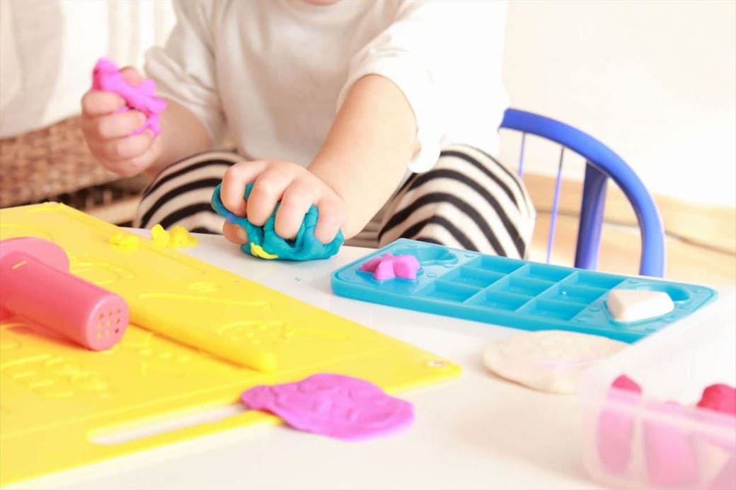 物と関わりながら