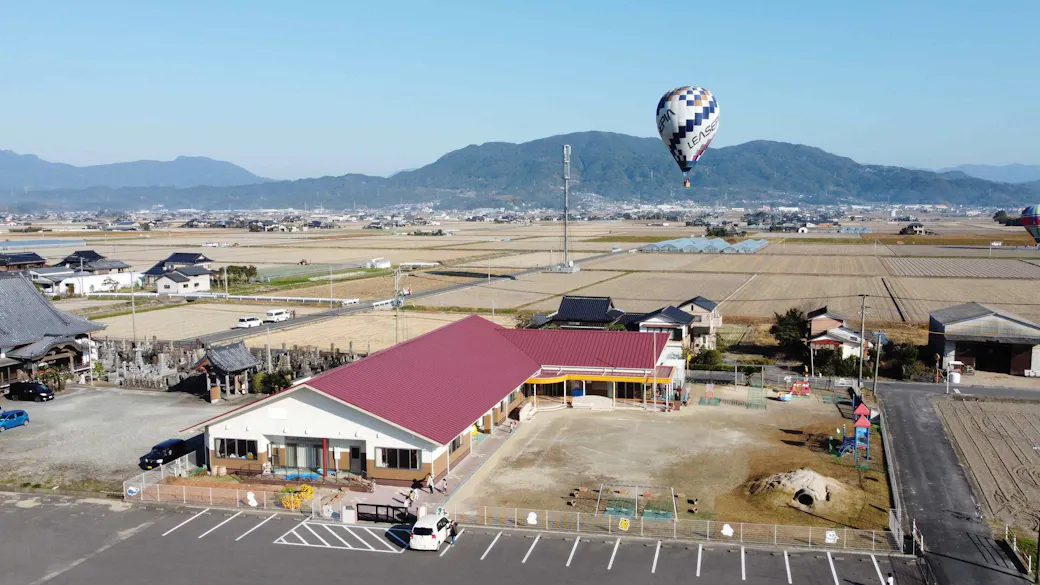 須古保育園の施設イメージ