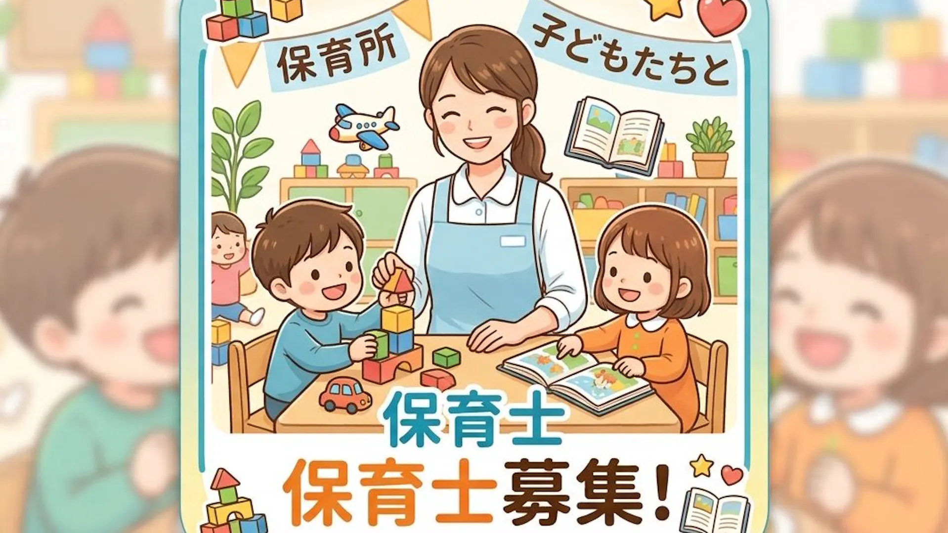 即入職可！☆ICT導入済　有給即日付与　残業極少