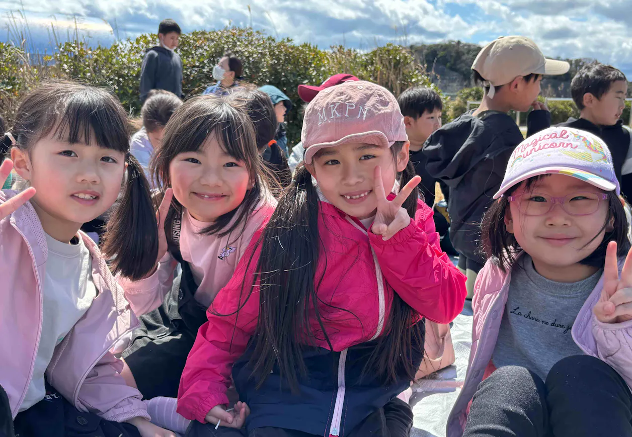 江名かもめ児童クラブ