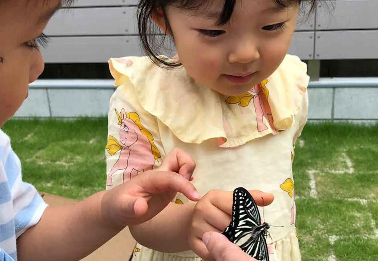 キッズラボこうなん