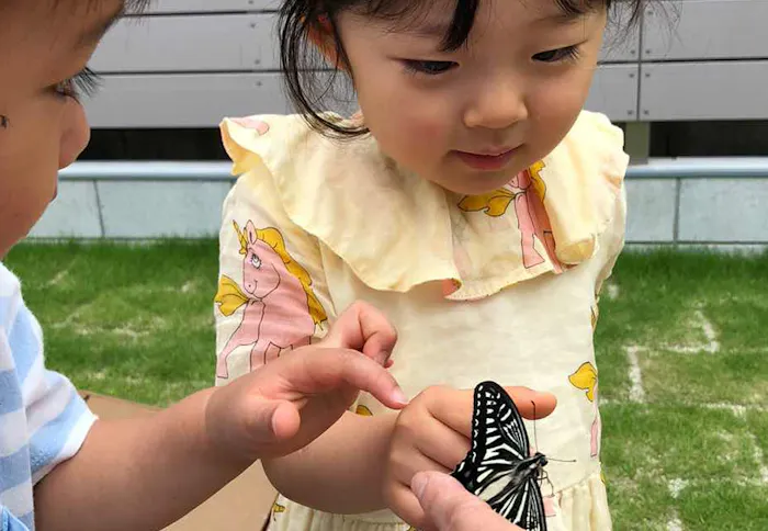 キッズラボこうなん