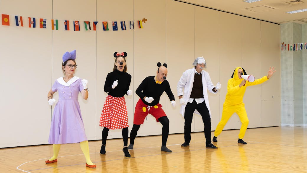 英語は“勉強”ではなく“コミュニケーション