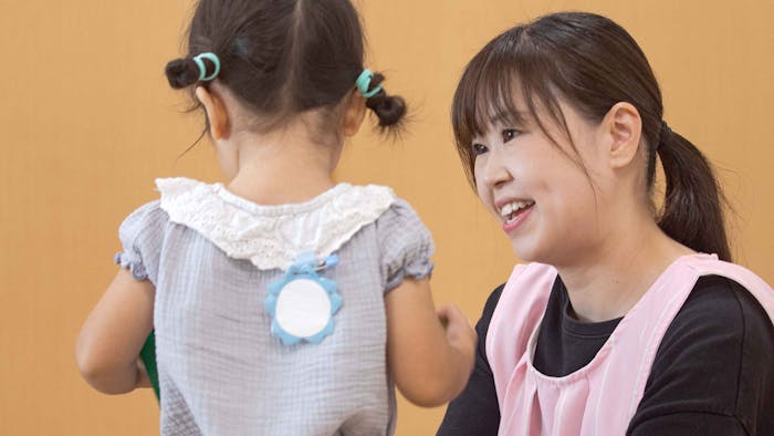 一人ひとりの得意を大切に