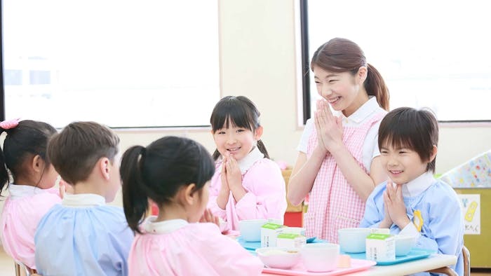 働きやすさ重視！“ムリなく長く”が叶う保育園です
