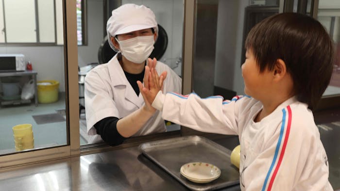 “おいしい”が、いちばんのやりがい