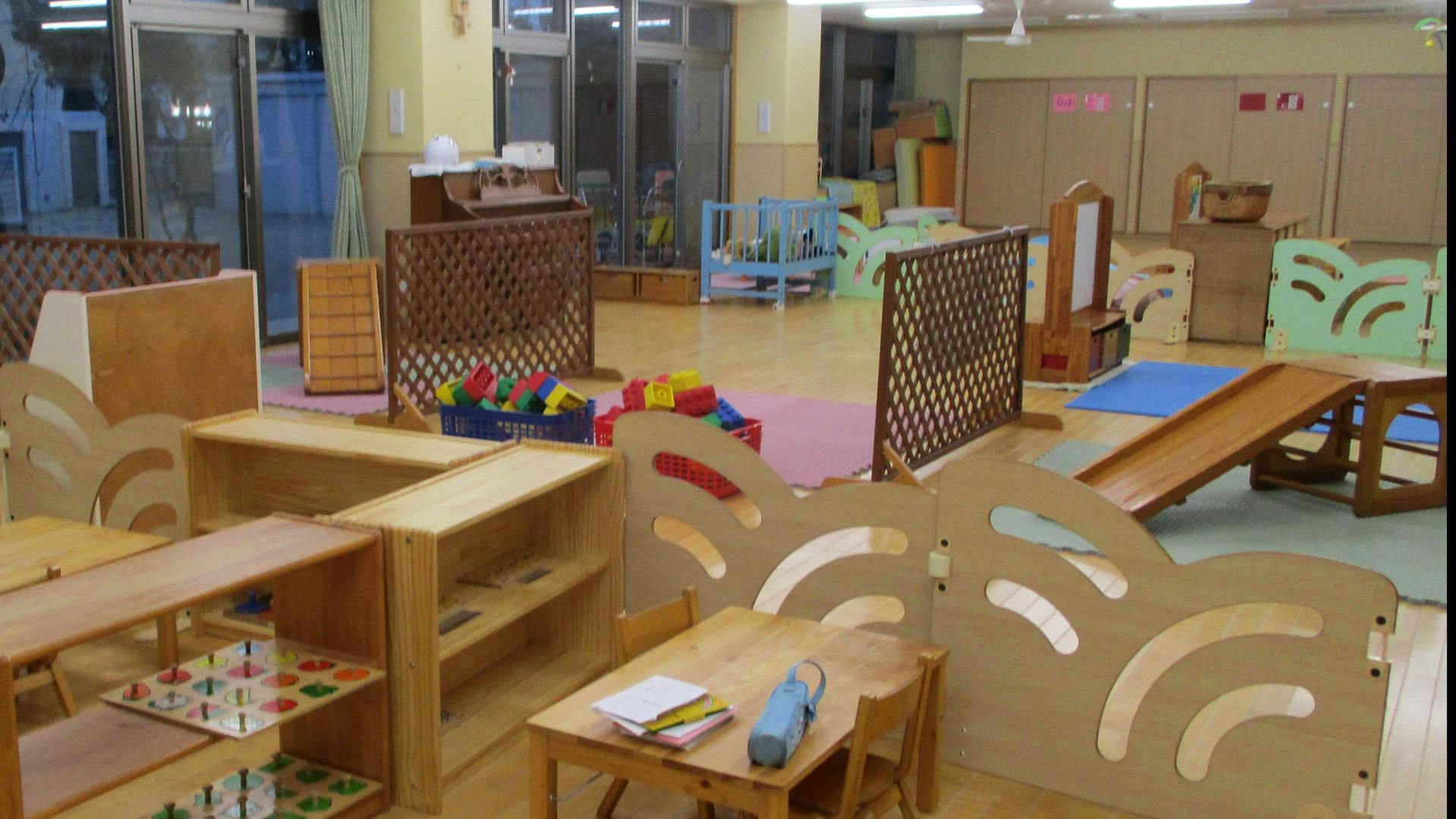 PT・OT・ST・心理士の知識を保育の現場に！！