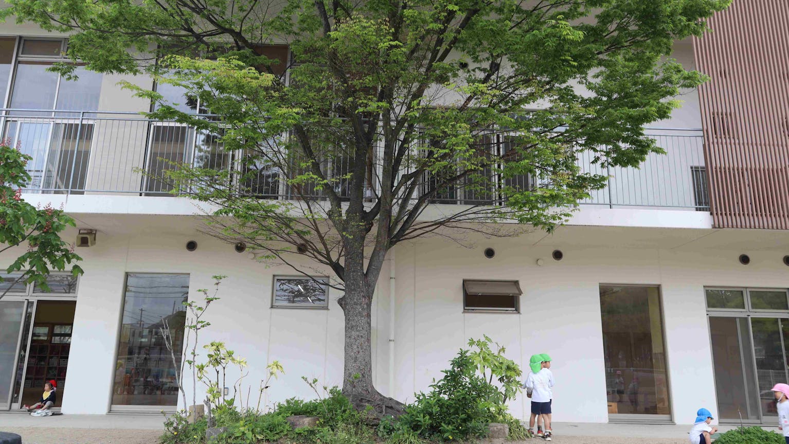 保育園でやさしく見守る看護師さん募集！