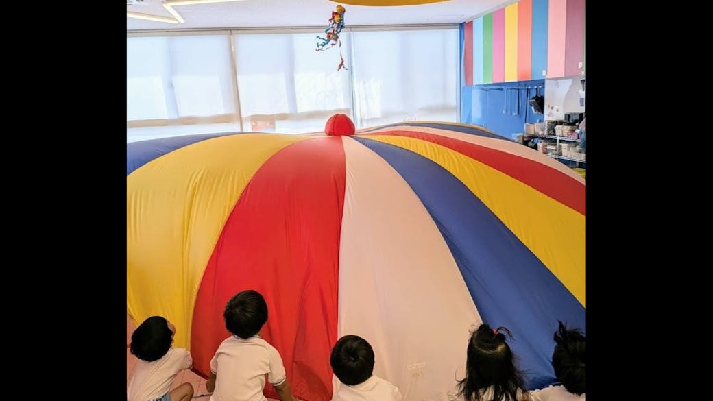 一人一人に寄り添う保育を