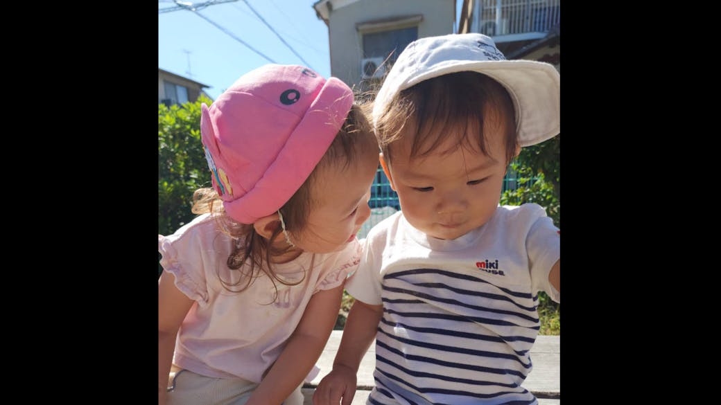 小さな保育園だから実現する保育の形