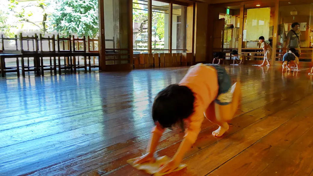 わらしこ保育園の施設イメージ