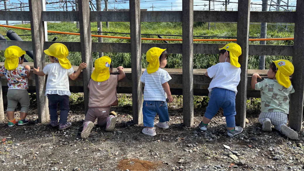 かめさん保育園の施設イメージ